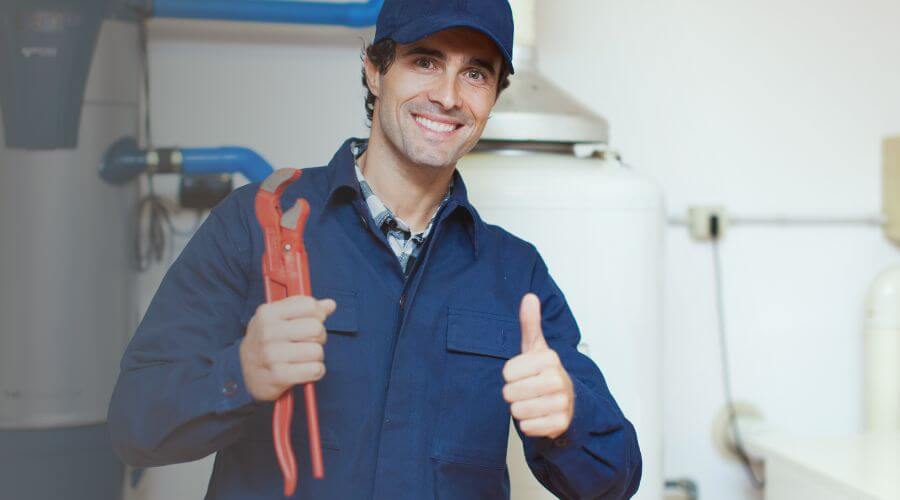 Local tankless water heater installation in Markham, IL